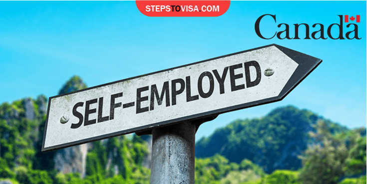 مهاجرت به کانادا از طریق خود اشتغالی