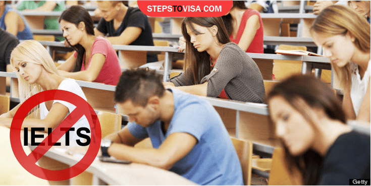 تحصیل در کانادا بدون نیاز به مدرک زبان ، ویزای تحصیلی بدون آیلتس