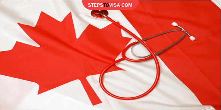 معاینه پزشکی برای ویزای کانادا ، هزینه مدیکال کانادا