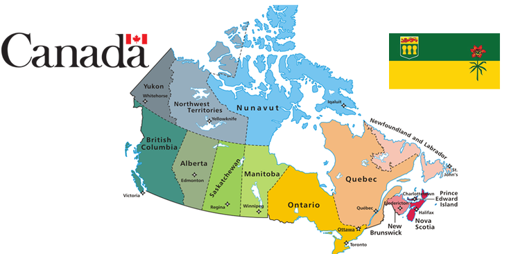 مهاجرت به ساسکاچوان : شرایط اقامت ساسکاچوان از طریق برنامه های استانی