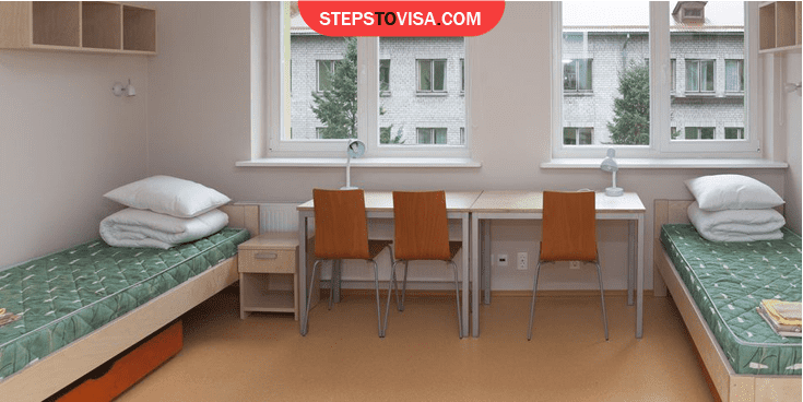 شرایط خوابگاه دانش آموزان مدارس کانادا و Home stay
